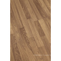 Plancher stratifié en bois stratifié en bois de parquet de chêne 12.3mm E0